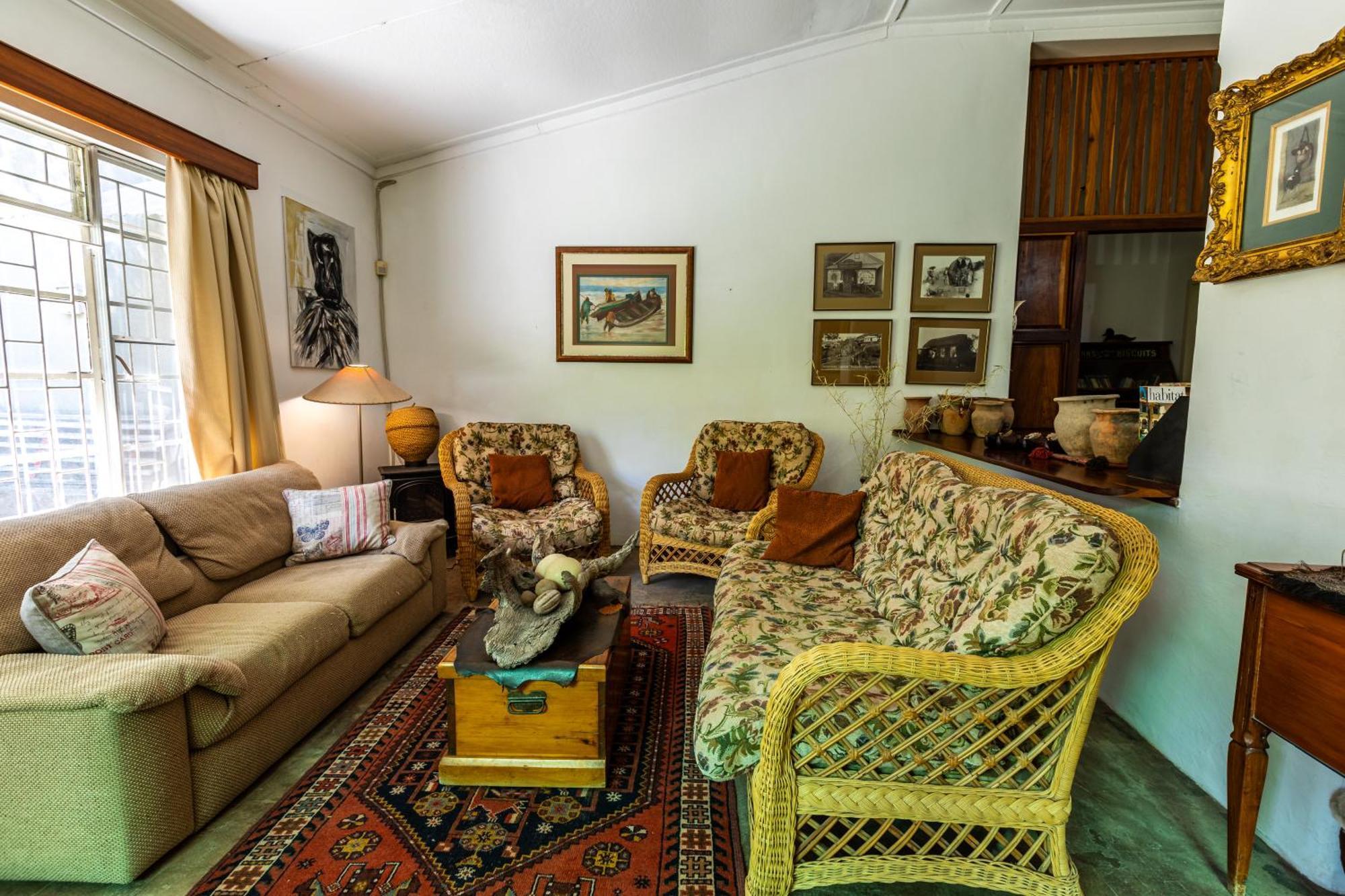 Hh 820 Accomodation Grootfontein Exteriér fotografie