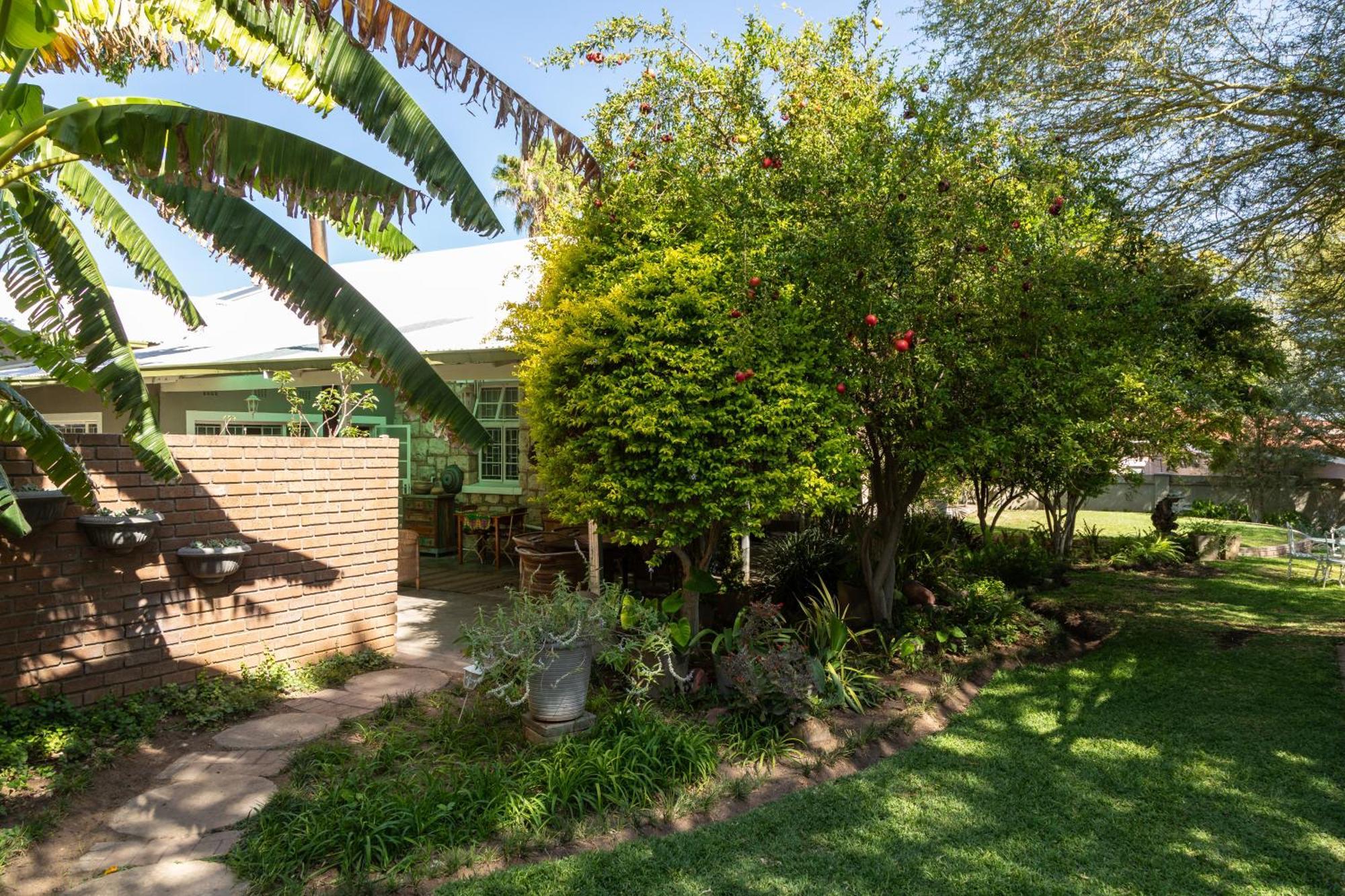 Hh 820 Accomodation Grootfontein Exteriér fotografie