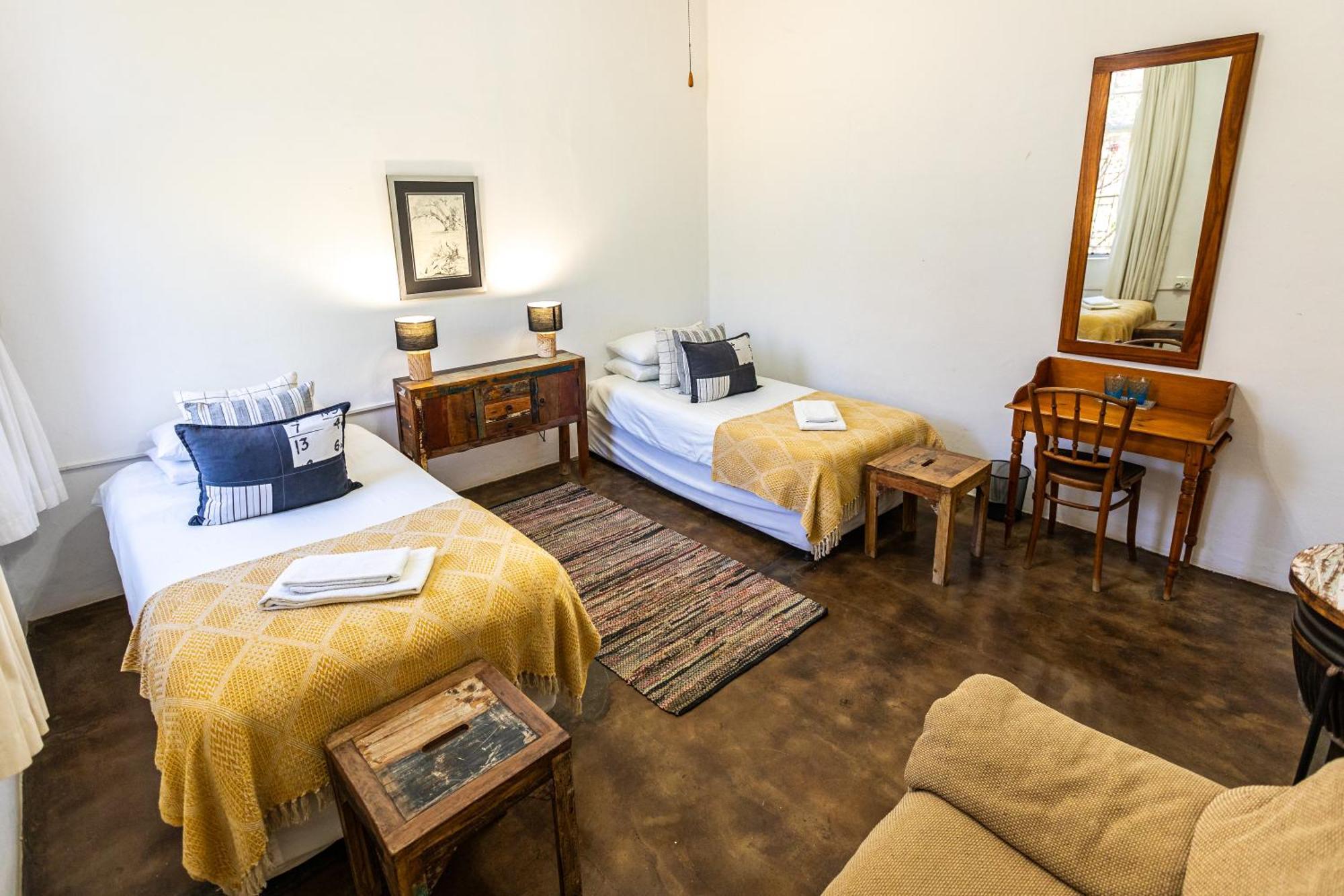 Hh 820 Accomodation Grootfontein Exteriér fotografie