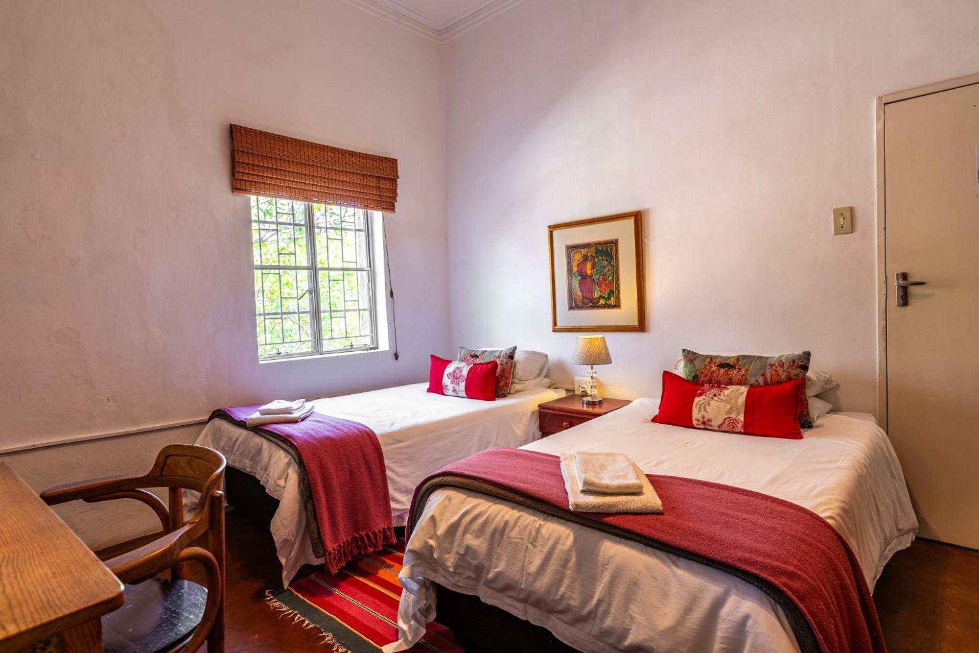 Hh 820 Accomodation Grootfontein Exteriér fotografie