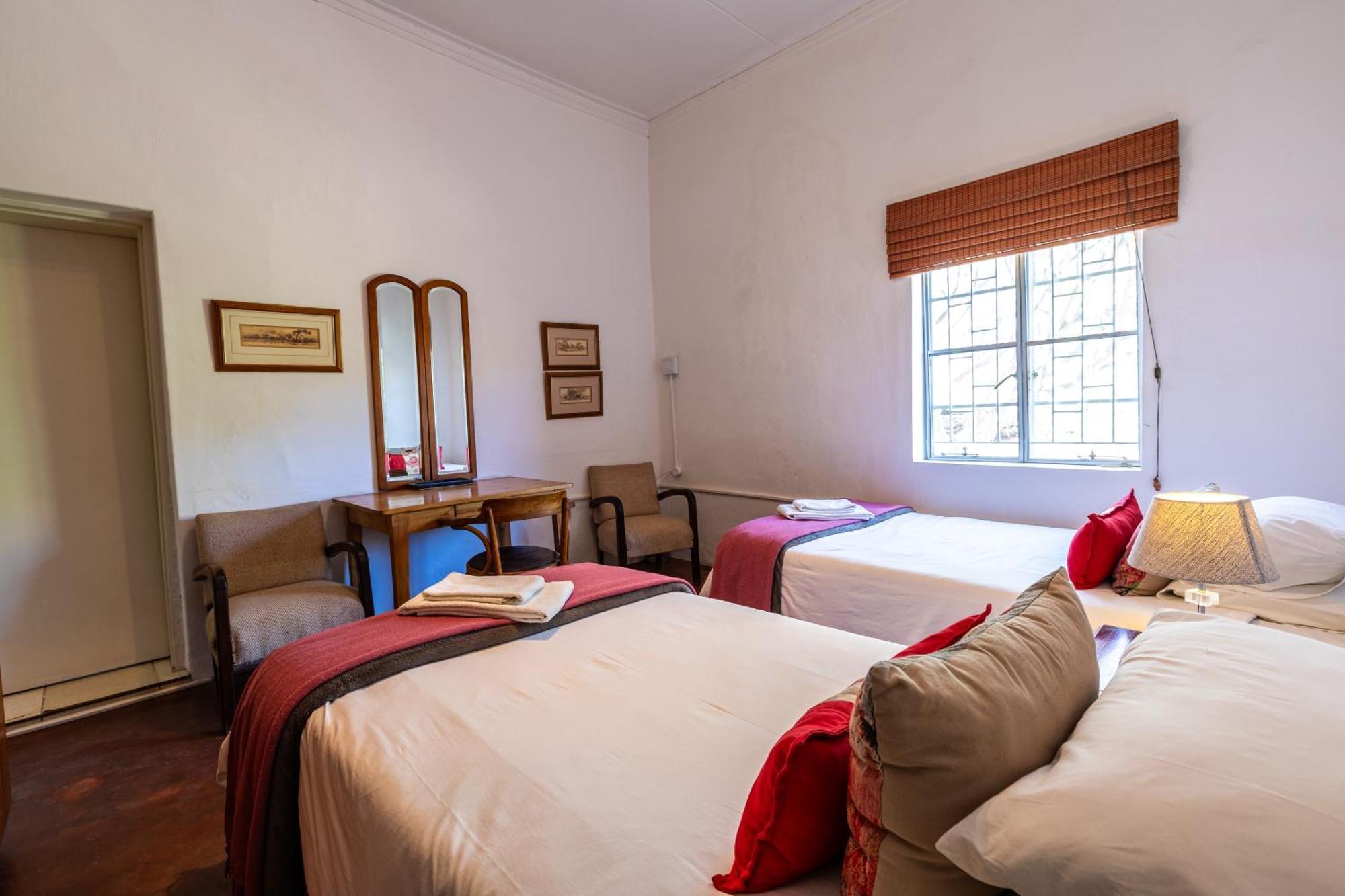 Hh 820 Accomodation Grootfontein Exteriér fotografie