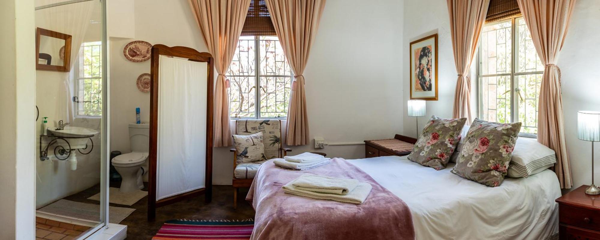 Hh 820 Accomodation Grootfontein Exteriér fotografie