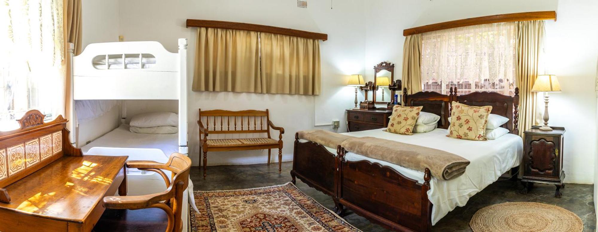 Hh 820 Accomodation Grootfontein Exteriér fotografie